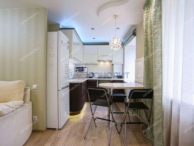 трёхкомнатная квартира на Артельной улице дом 8