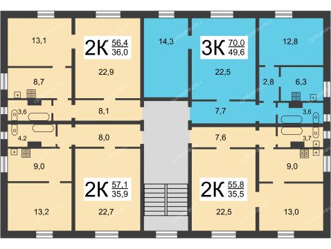 планировки дома фото