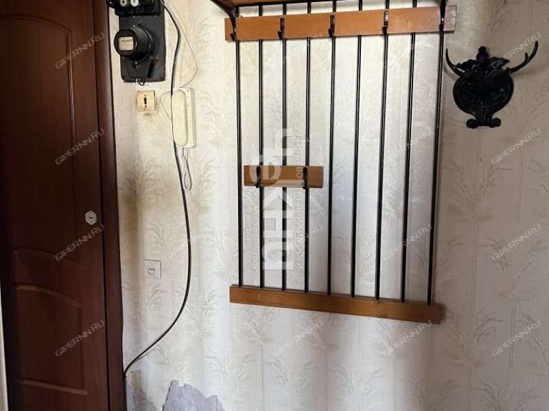 двухкомнатная квартира на улице Маршала Малиновского дом 2