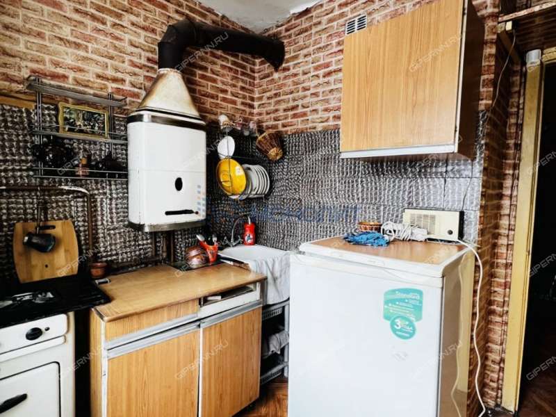 комната в доме 11 на Должанской улице