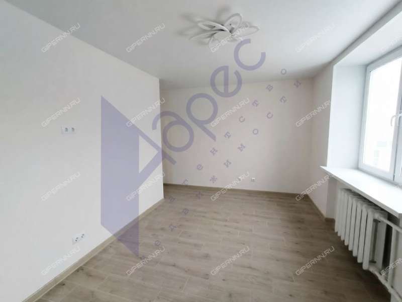 двухкомнатная квартира на Совнаркомовской улице дом 28