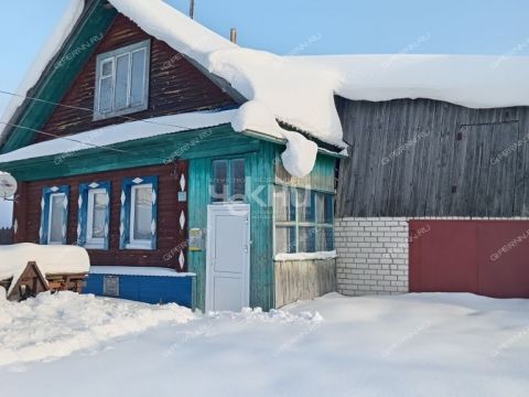 dom-selo-nikolo-pogost-gorodeckiy-rayon фото