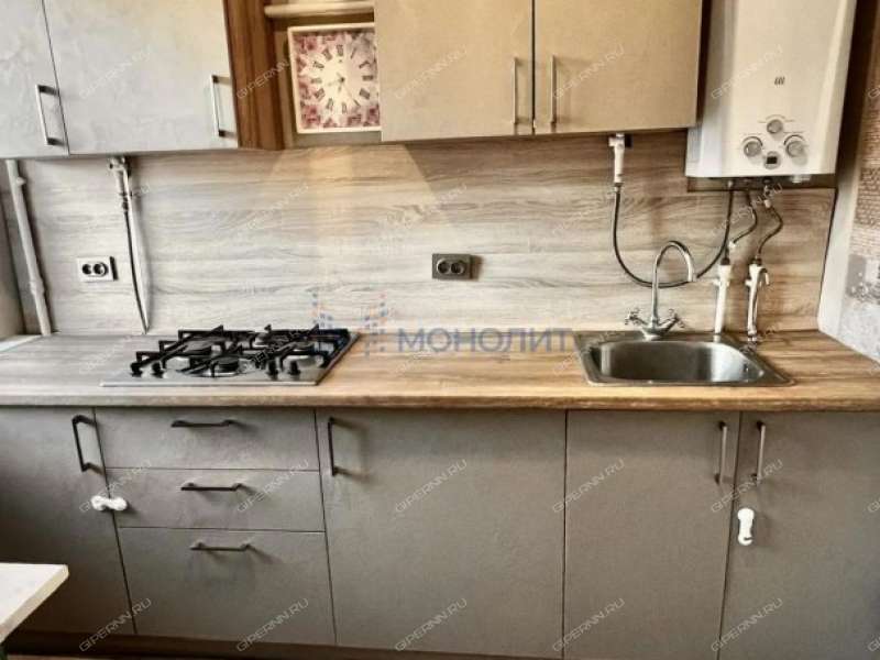 двухкомнатная квартира на бульваре Мира дом 15А