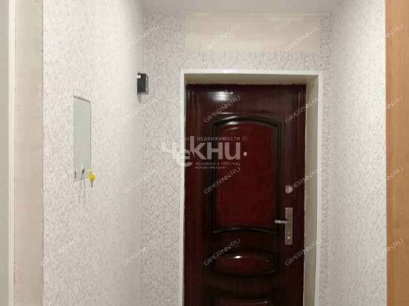 двухкомнатная квартира на Дорожной улице дом 6 город Городец