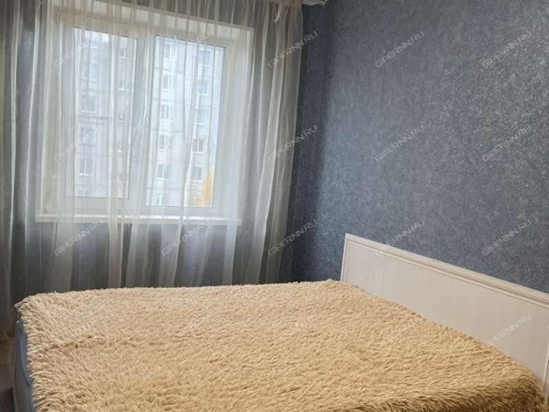 двухкомнатная квартира на улице Ногина дом 15