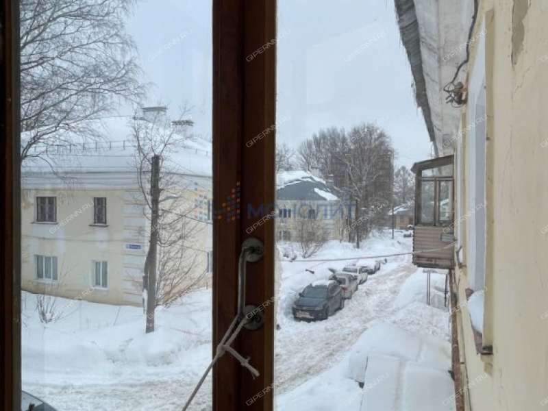 двухкомнатная квартира на Пятигорской улице дом 22