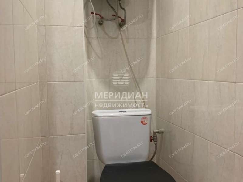 трёхкомнатная квартира на улице Мокроусова дом 23 к1