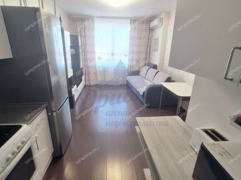 двухкомнатная квартира на Черкесской улице дом 3 деревня Анкудиновка