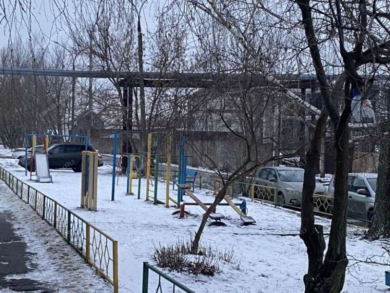 трёхкомнатная квартира на улице Мокроусова дом 23