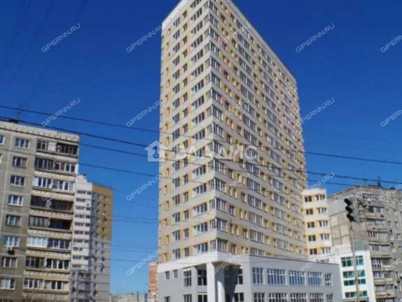 трёхкомнатная квартира на Пролетарской улице дом 4 к1