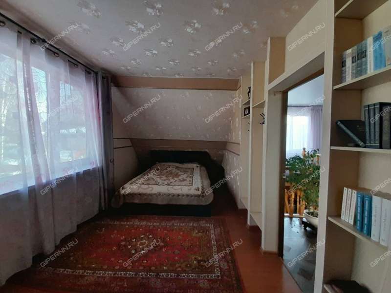 дом на Третьяковской улице