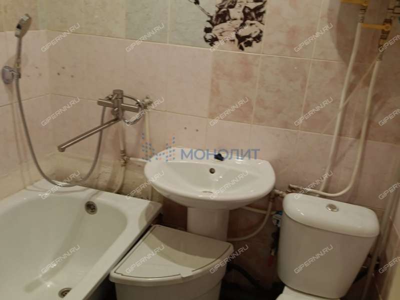 однокомнатная квартира на улице Федосеенко дом 13