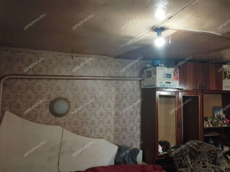 дом на Восточной улице рабочий посёлок Горбатовка