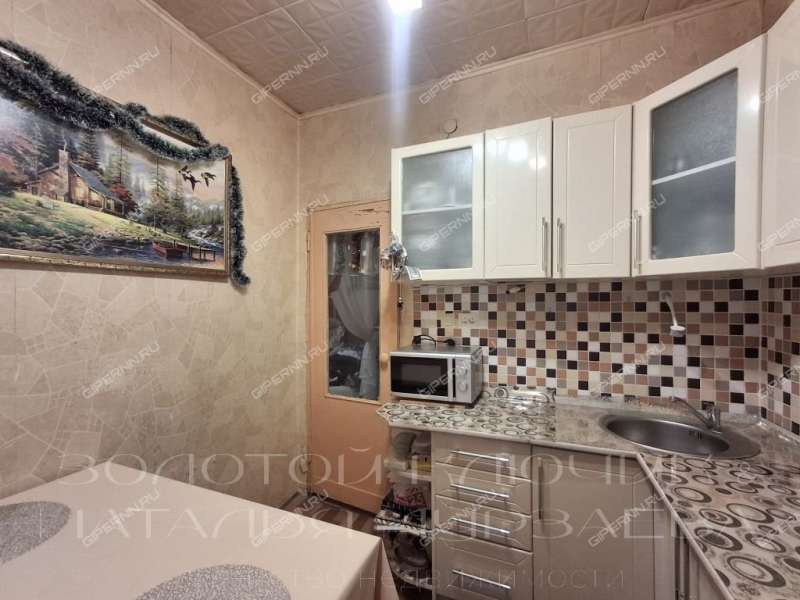 однокомнатная квартира на Комсомольской улице дом 2В