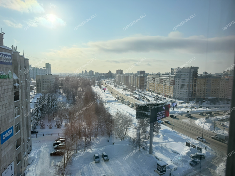 однокомнатная квартира на улице Родионова дом 192 к3