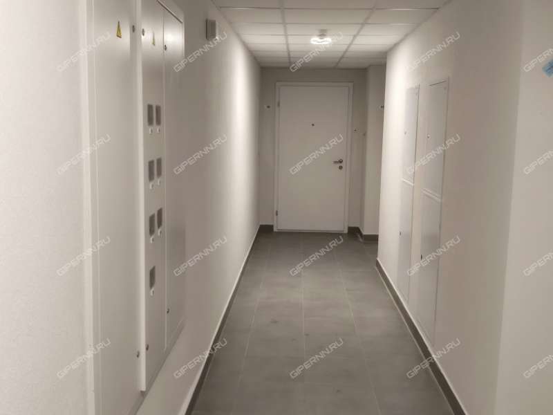 квартира-студия на улице Небесная дом 3 деревня Утечино