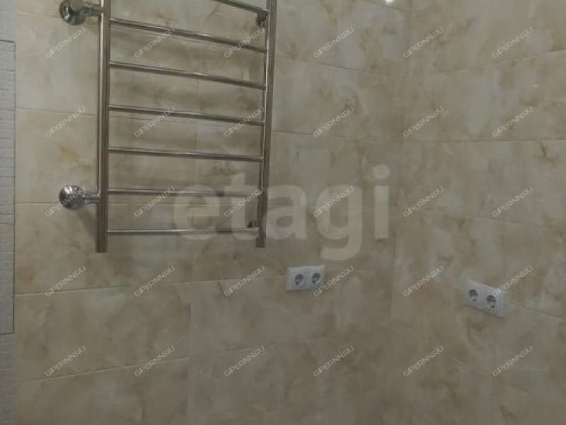 однокомнатная квартира на Вязниковской улице дом 41