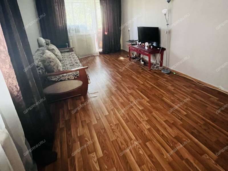 двухкомнатная квартира на улице Глеба Успенского дом 15