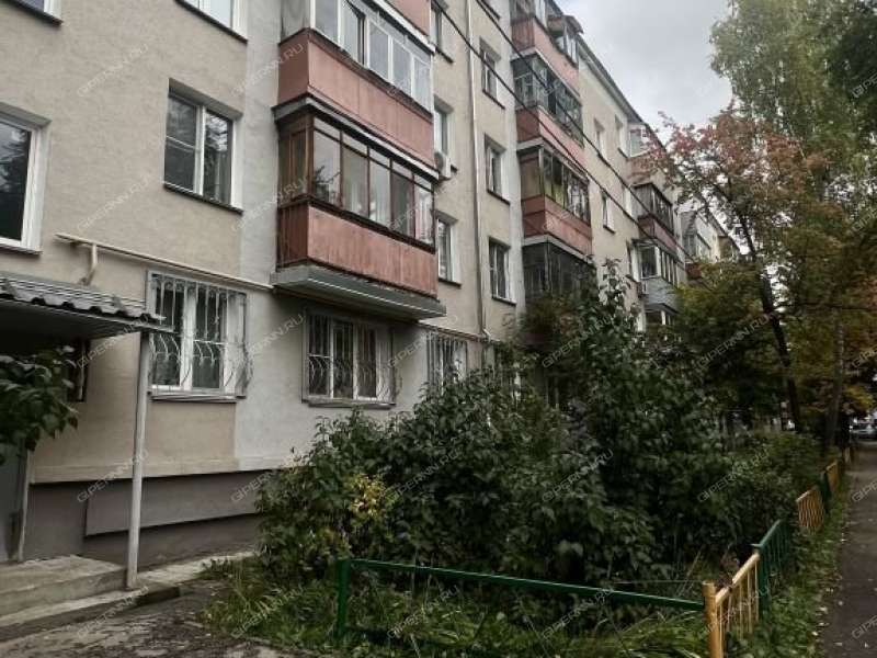 двухкомнатная квартира на Юбилейном бульваре дом 11