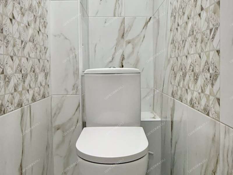 однокомнатная квартира на улице Политбойцов дом 12