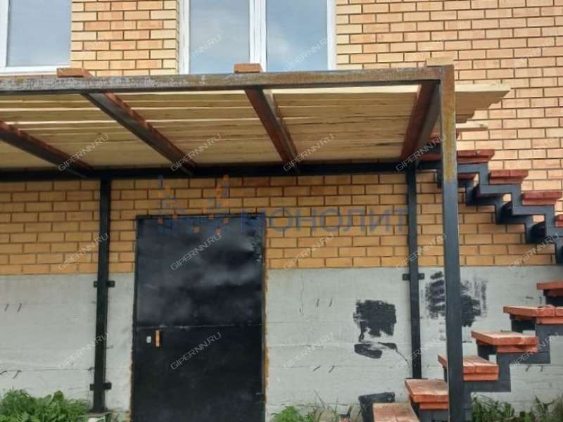 дом на - деревня Румянцево