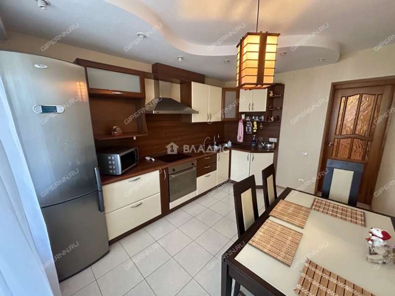 двухкомнатная квартира на улице Маршала Рокоссовского дом 8 к1