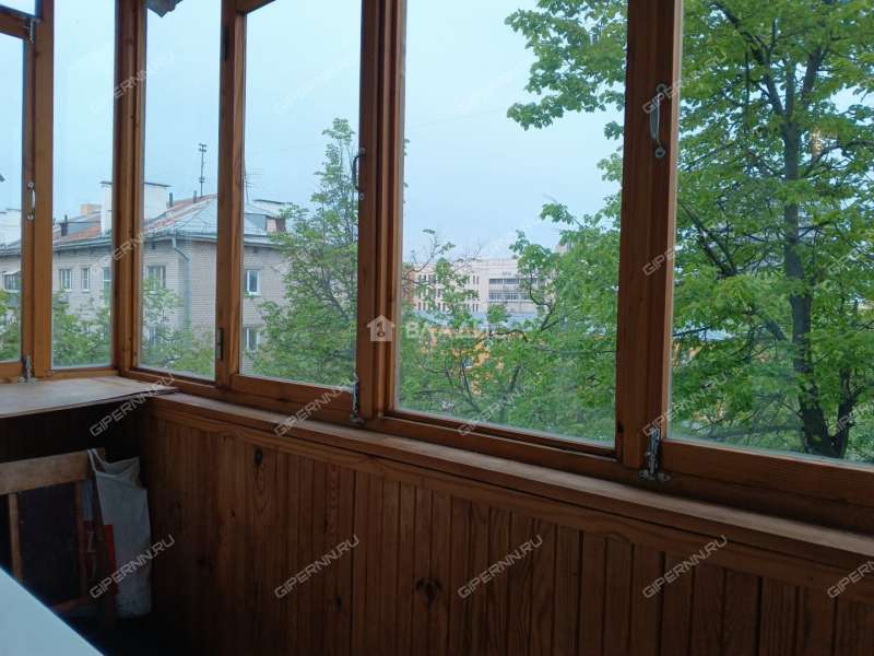 двухкомнатная квартира на проспекте Ленина дом 5