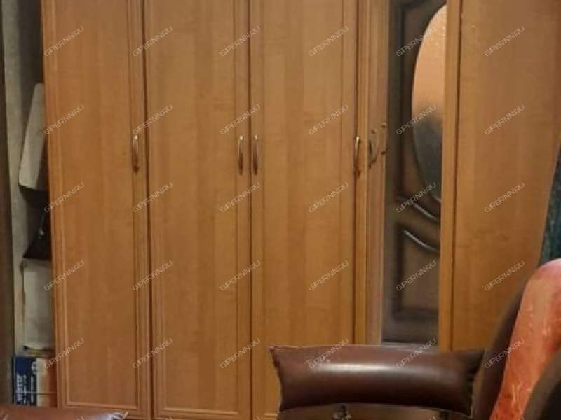 трёхкомнатная квартира на улице Героя Давыдова дом 14