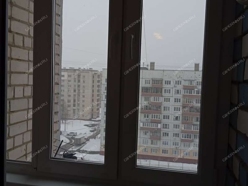 однокомнатная квартира на проспекте Бусыгина дом 49