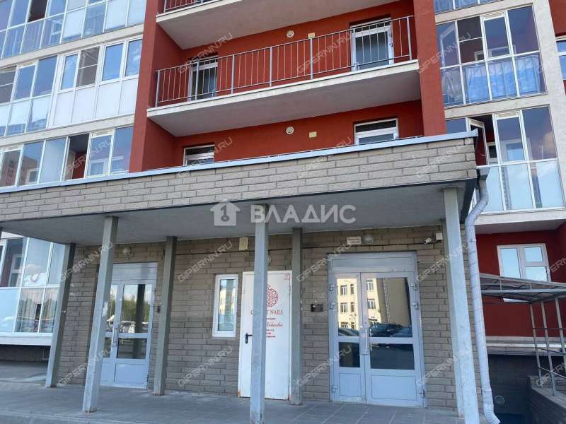 однокомнатная квартира на Южном бульваре дом 18