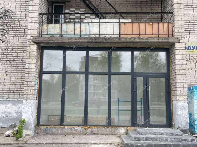 помещение под коммерческую недвижимость на улице Дьяконова