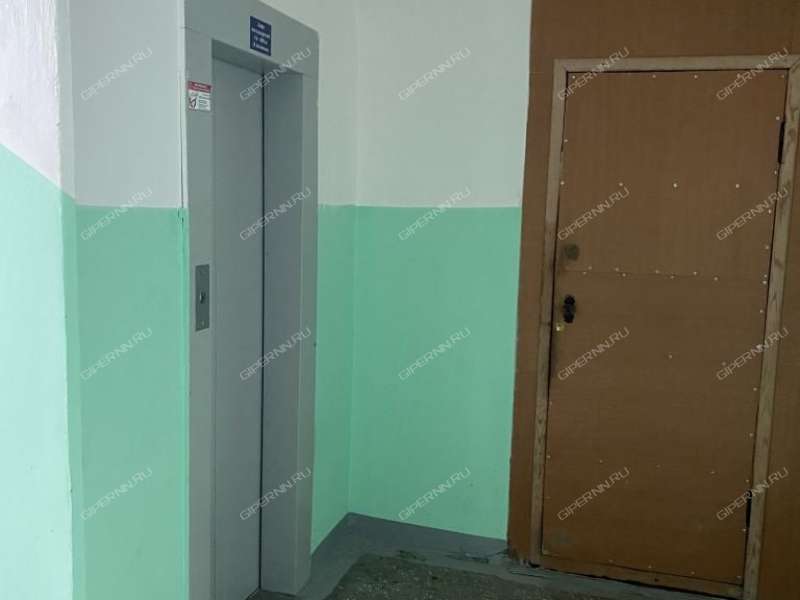 однокомнатная квартира на Школьной улице дом 26