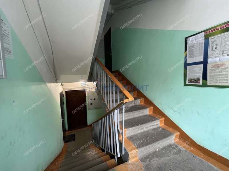 двухкомнатная квартира на улице Левитана дом 5А