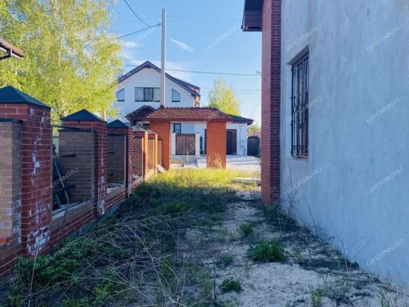 коттедж на Солнечная ул