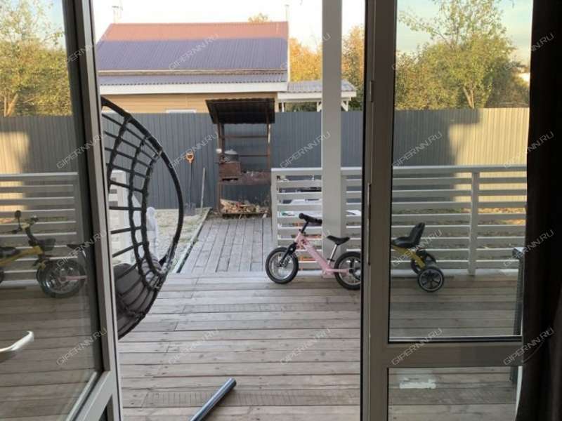 дом на СНТ Балтика