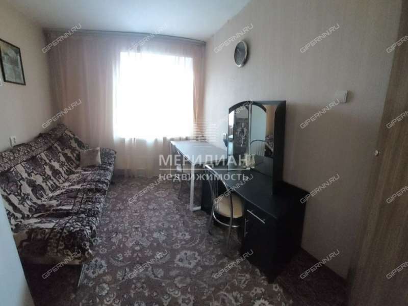 двухкомнатная квартира на улице Римского-Корсакова дом 53