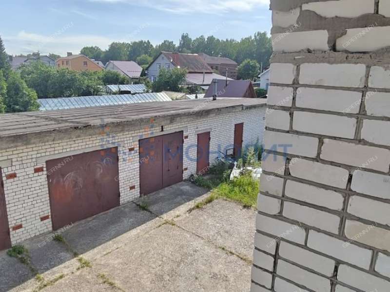 дом на Заречной улице село Редькино