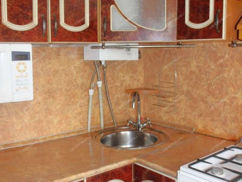 двухкомнатная квартира на улице Шимборского дом 1