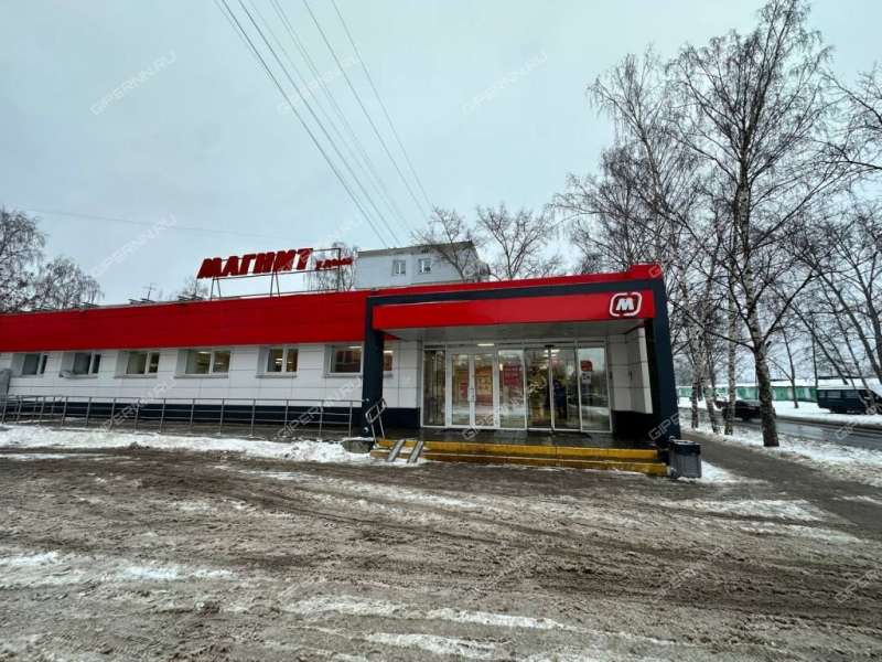 четырёхкомнатная квартира на улице Гаугеля дом 29