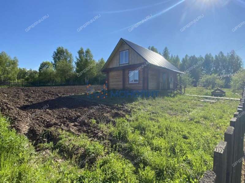 дом на тер. СНТ Урожай (село Богоявление) село Богоявление