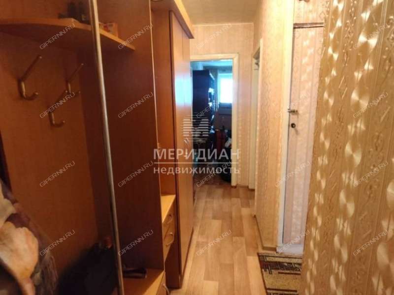 трёхкомнатная квартира на улице Чаадаева дом 38