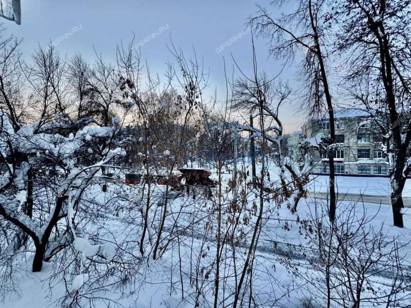 двухкомнатная квартира на улице 50-летия Победы дом 13