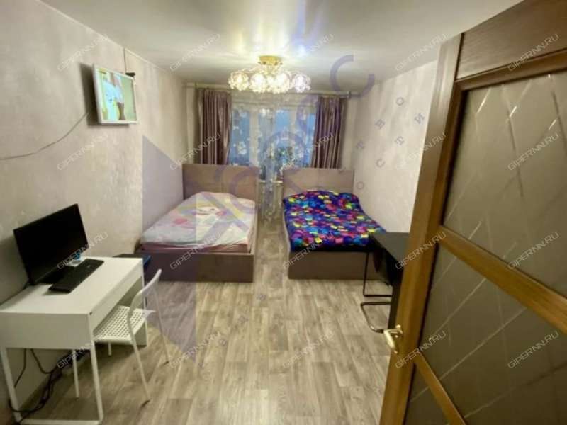 двухкомнатная квартира на Мончегорской улице дом 16А  к2