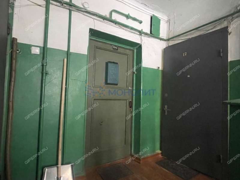 двухкомнатная квартира на Пятигорской улице дом 22