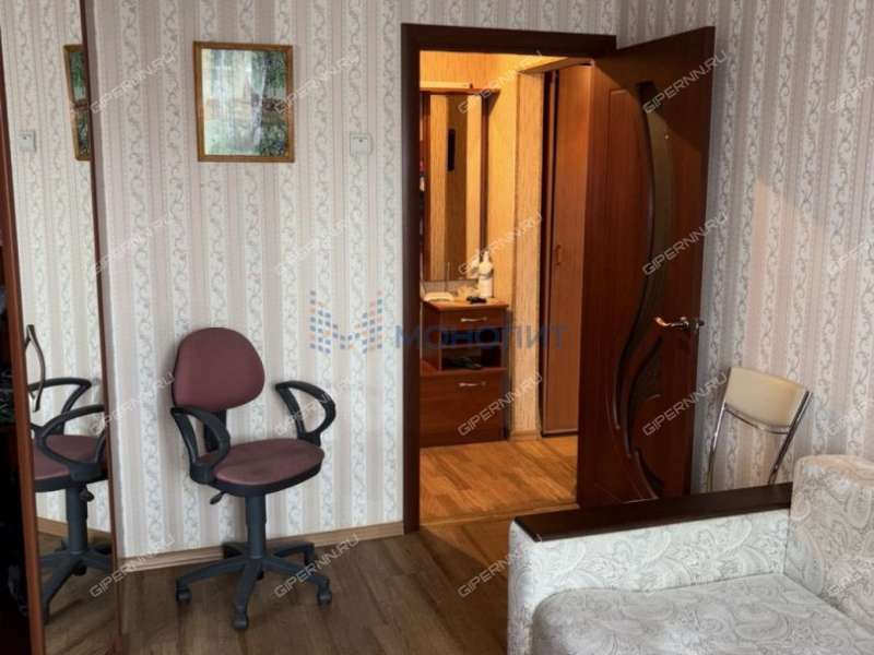 двухкомнатная квартира на Полтавской улице дом 35