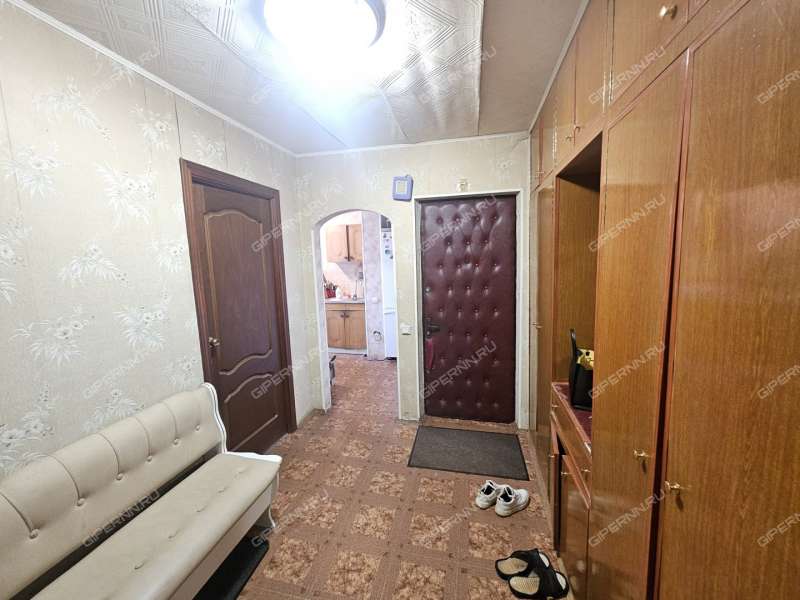 трёхкомнатная квартира на улице Голубева дом 6 к2