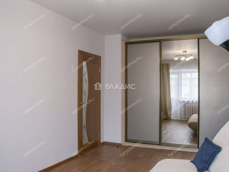 однокомнатная квартира на Берёзовской улице дом 68