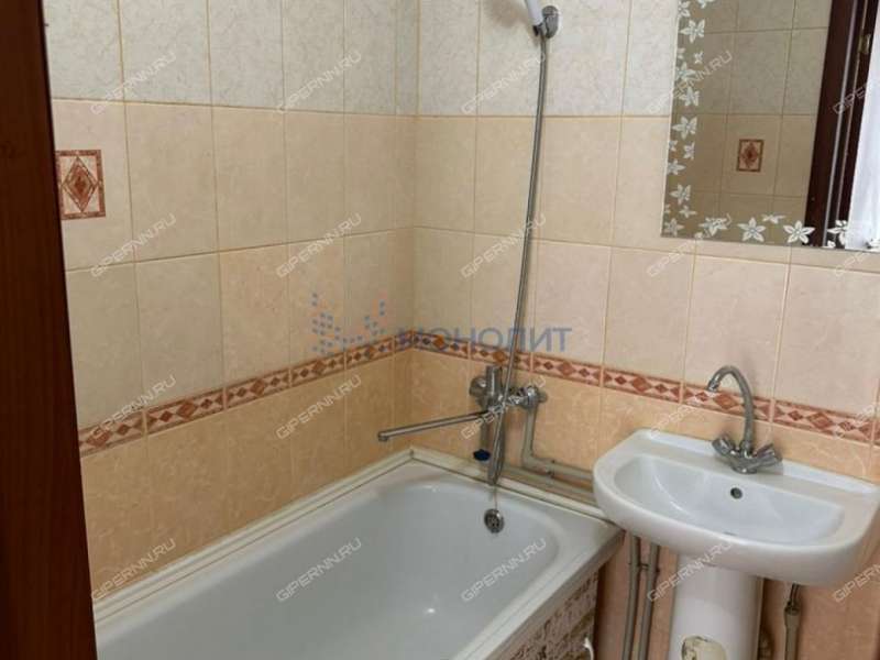 однокомнатная квартира на улице Бурденко дом 33 к1