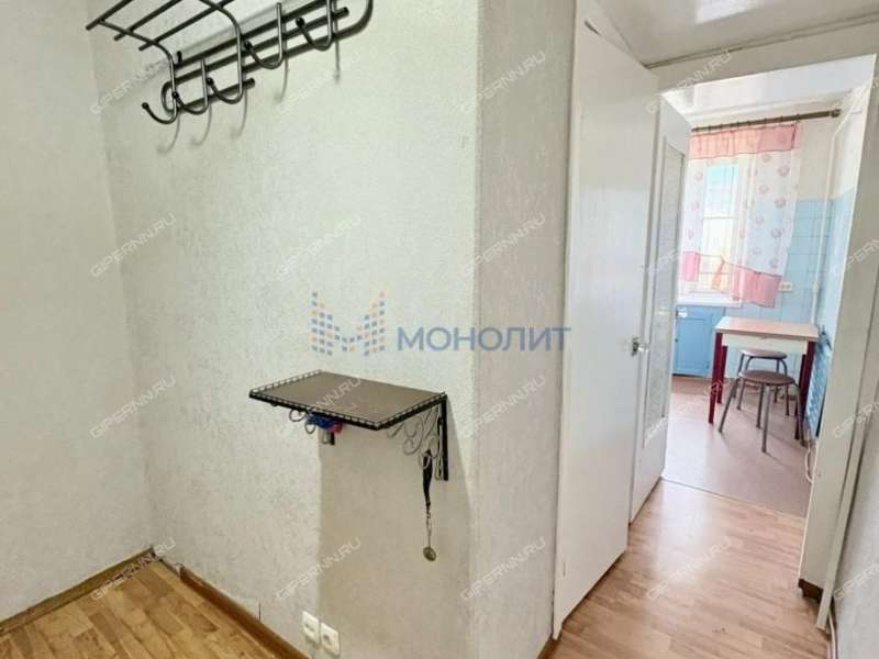 однокомнатная квартира на Ясной улице дом 31