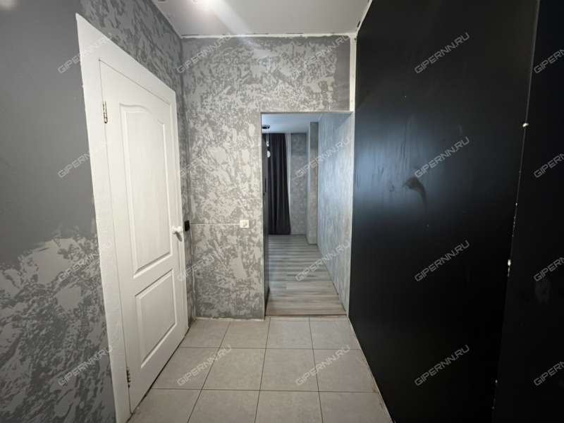 двухкомнатная квартира на Лысогорской улице дом 89 к1